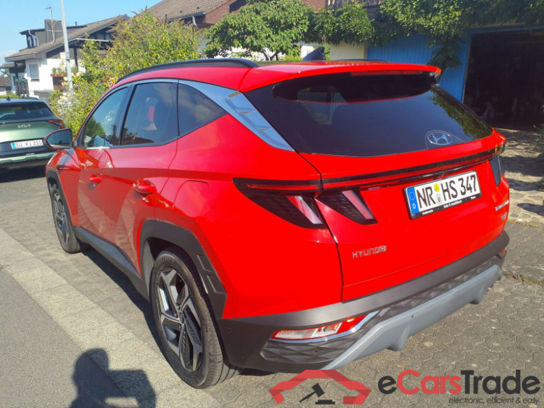 Hyundai Tucson  #4