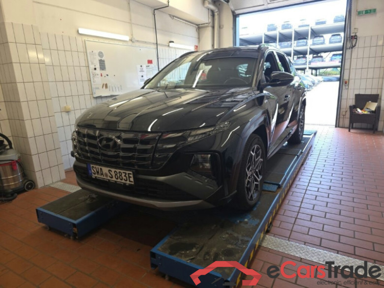 Hyundai Tucson  #2