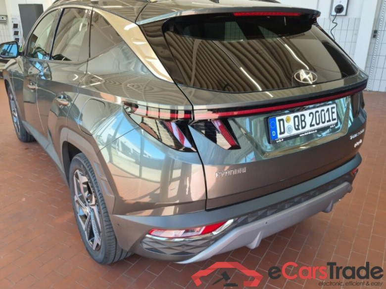 Hyundai Tucson  #4