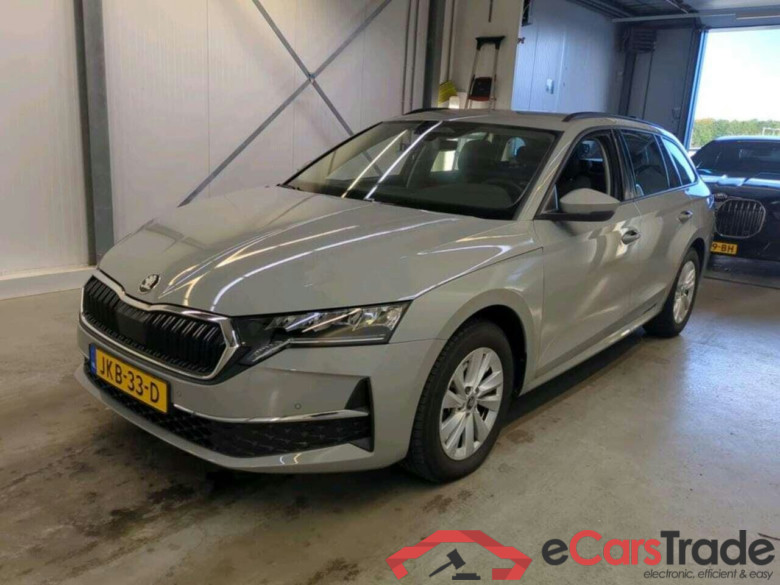 SKODA Octavia Combi 1.5 TSI MHEV Bns.Ed. #1