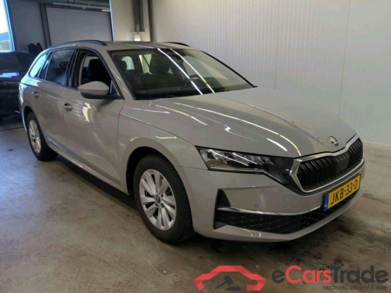 SKODA Octavia Combi 1.5 TSI MHEV Bns.Ed. #5
