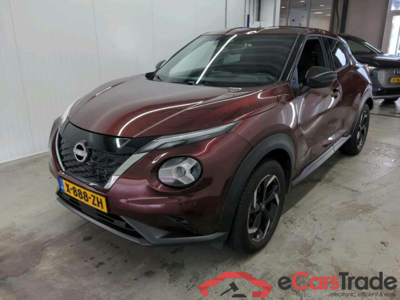 NISSAN JUKE 1.6 Hyb. N-Connecta