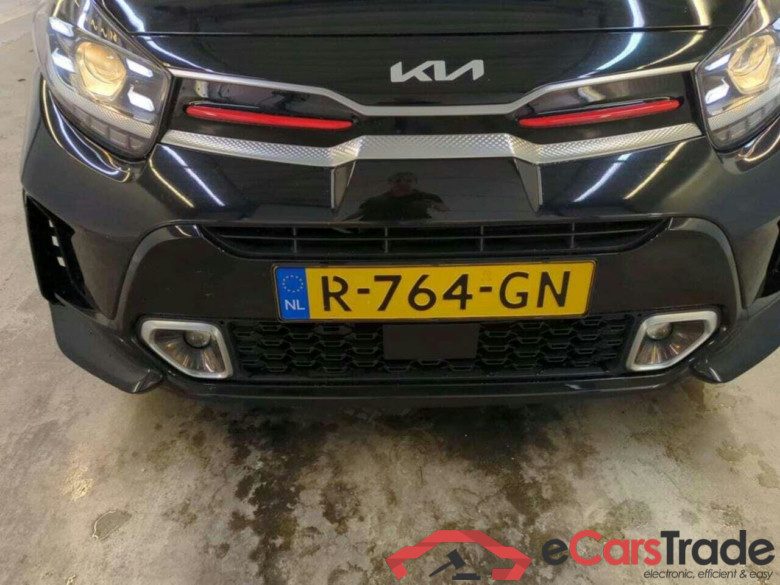 KIA Picanto 1.0 DPi GT-Line #4