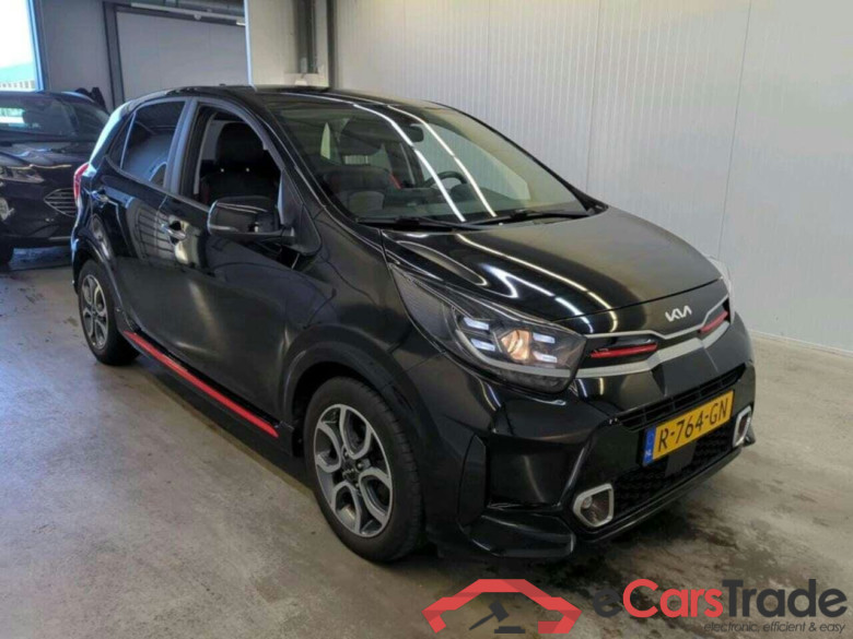 KIA Picanto 1.0 DPi GT-Line #5