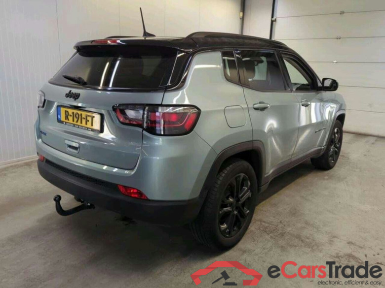Jeep COMPASS 4xe 240 Hyb. Upland #2