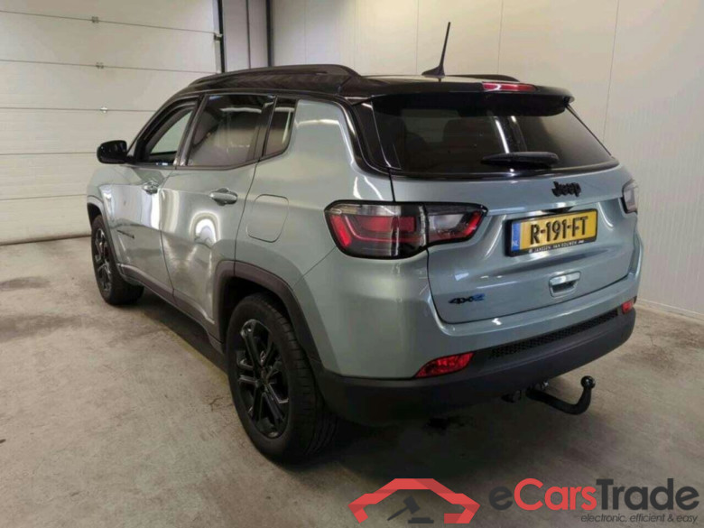 Jeep COMPASS 4xe 240 Hyb. Upland #6