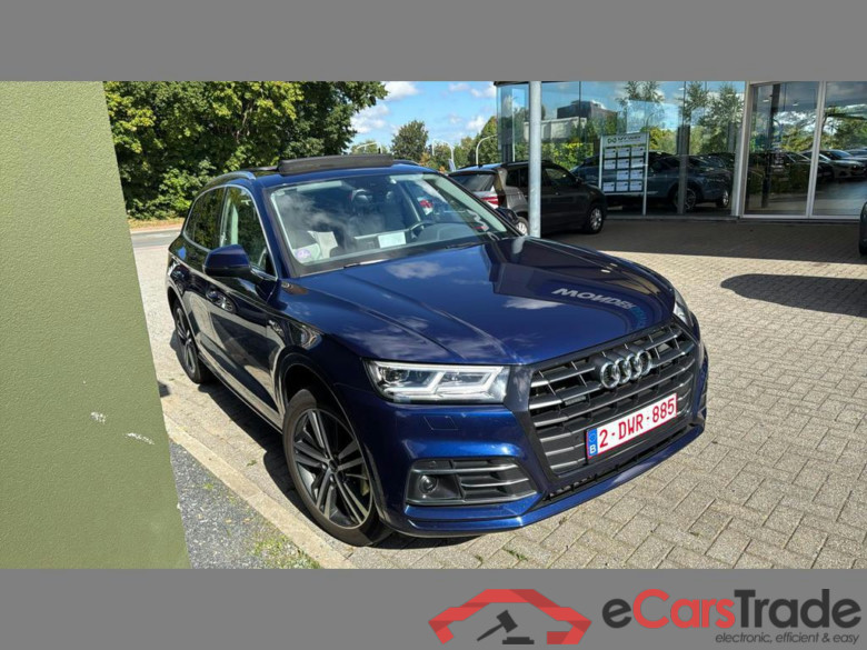 AUDI Q5 e-hybrid (PHEV) e-hybrid 2.0 TFSI Quattro S line S tronic (270 kW) #2