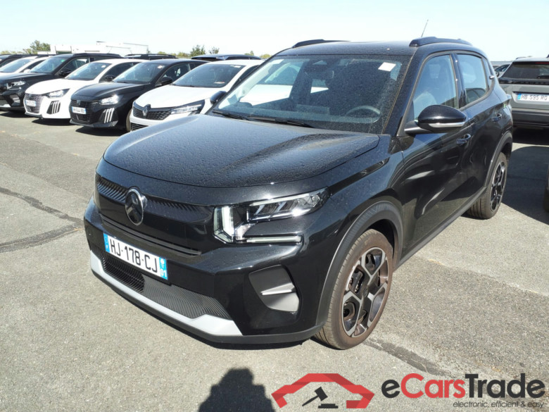 CITROËN C3  CITROËN C3  Nouvelle C3 Turbo 100ch Plus BVM #1