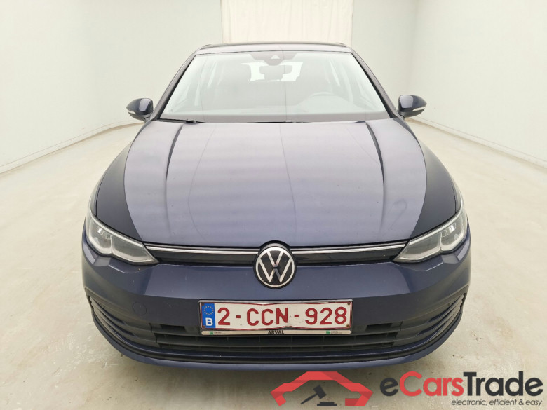 VW, Golf VIII '20, Volkswagen Golf VIII 1.0 eTSI 81kW Life DSG 5d