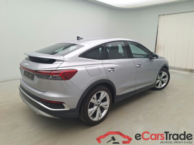 Audi, Q4 SB e-tron '21 BEV, Audi Q4 Sportback e-tron 35 e-tron S Line 5d #4