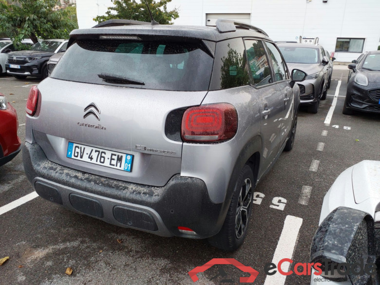 CITROËN C3 CITROËN C3 Aircross 1.2 PureTech 130 S&S EAT6 Plus #3