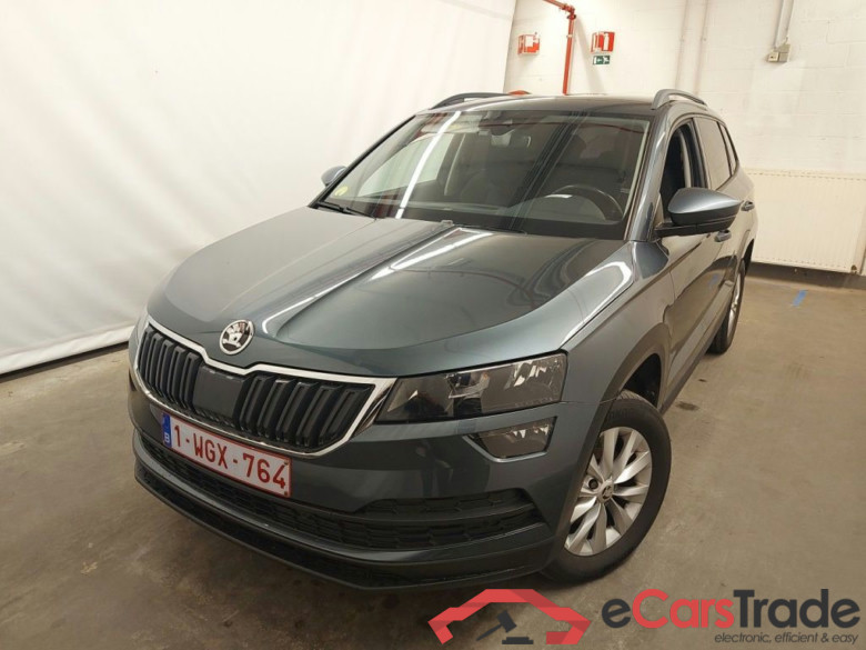 Skoda Karoq 1.6 CRTDI 85KW DSG7 Ambition 5d #1