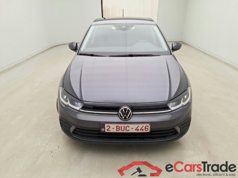 VW, Polo FL'21, Polo 1.0 TSI 70kW Life DSG
