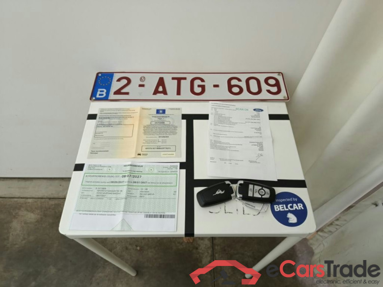 Ford Mustang Mach-E 99kWh 210kW Extended Range RWD 5d #4