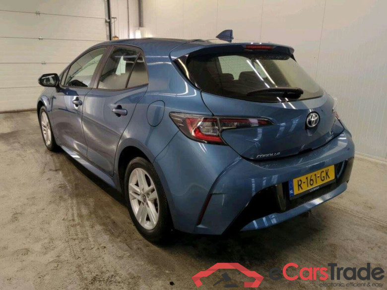 TOYOTA COROLLA 1.8 Hybrid Business #6