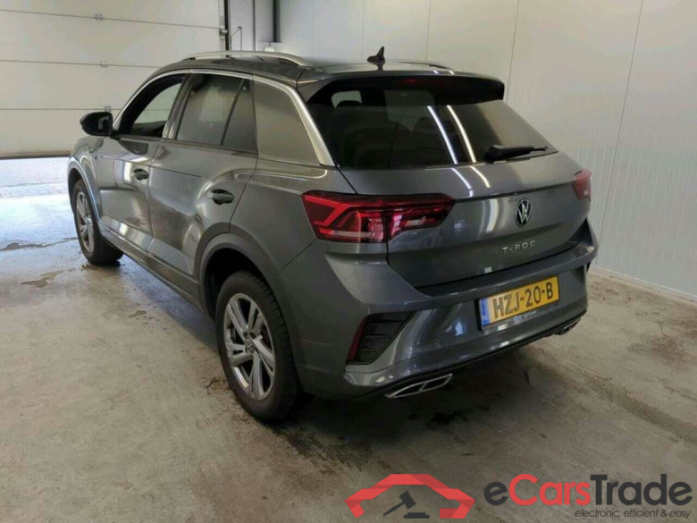 VOLKSWAGEN T-Roc 1.5 TSI R-Line Ed. #6