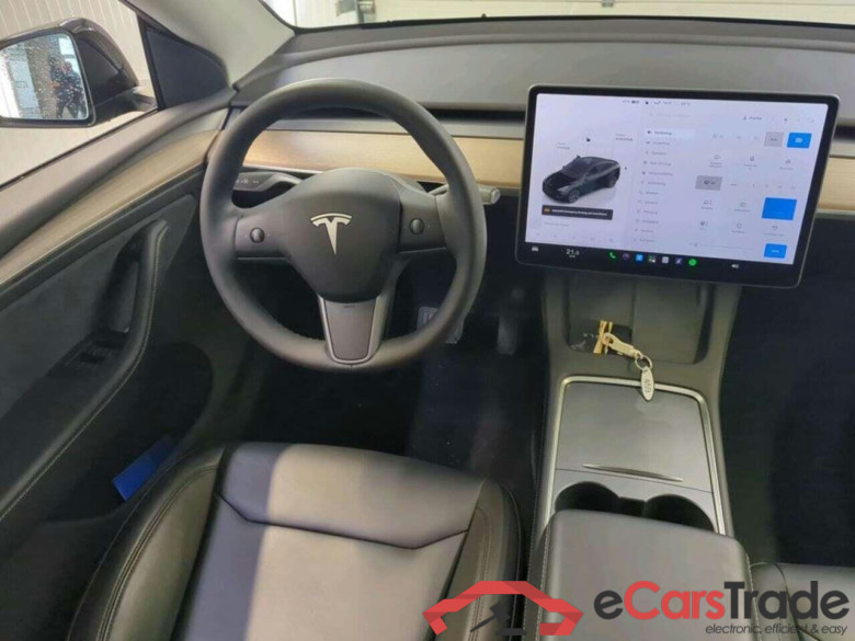 Tesla Model Y RWD 58 kWh #3
