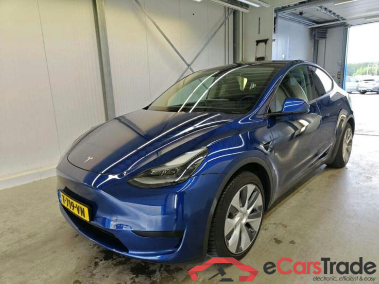 Tesla Model Y RWD 58 kWh