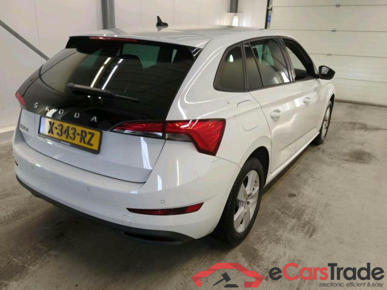 SKODA Scala 1.0 TSI Sport Bns #2