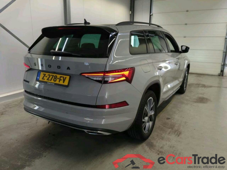 SKODA Kodiaq 1.5 TSI Sportl. Bns. #2