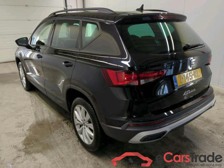 SEAT Ateca 1.5 TSI St. Bns Int. #6