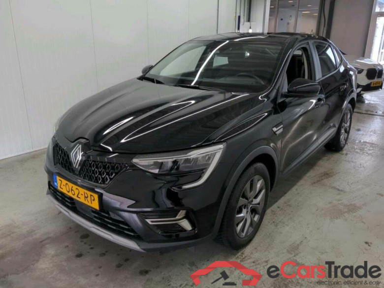 RENAULT Arkana 1.6 E-T f h 145 evol #1
