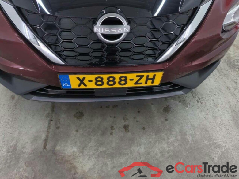 NISSAN JUKE 1.6 Hyb. N-Connecta #4