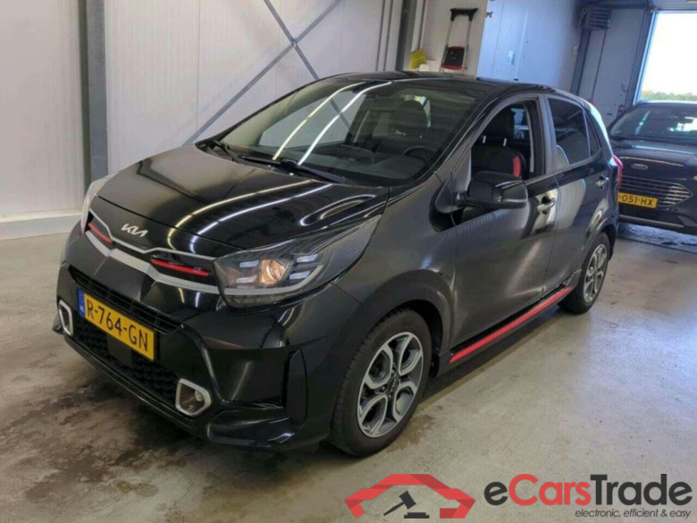 KIA Picanto 1.0 DPi GT-Line