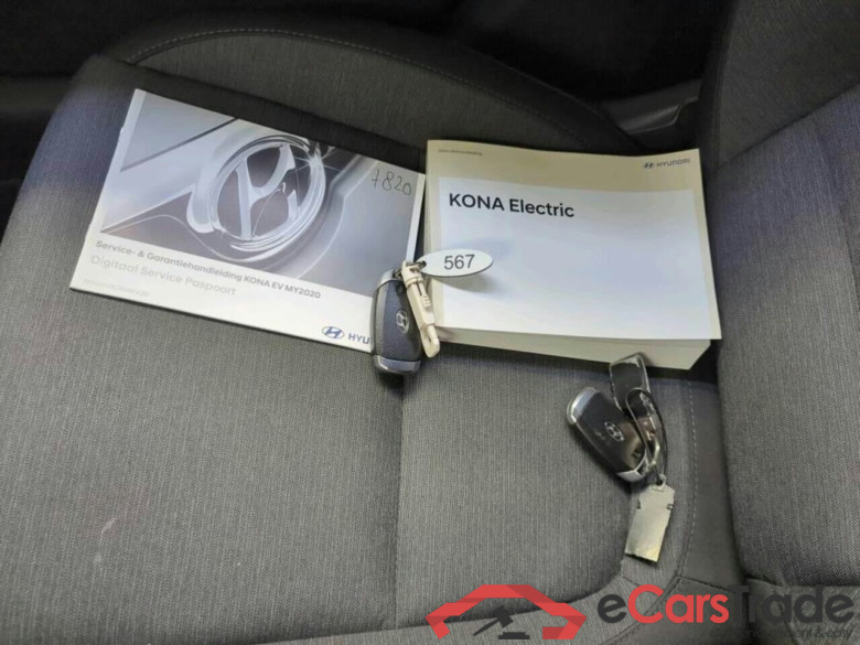 HYUNDAI Kona EV Comfort 64 kWh #6