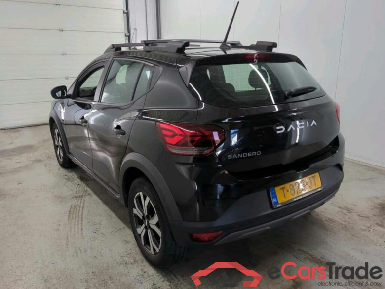 Dacia Sandero Stepway 1.0 TCe Express. #6