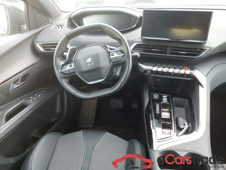 PEUGEOT 3008  PEUGEOT 3008  HYBRID 136 eDSC6 Pack HYBRID 136 EAT ALLURE PACK HAYON MOTORISE + PACK CITY1+ SIEGE CHAUFFANT #4