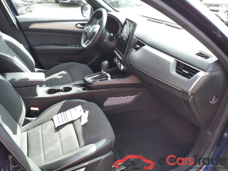 RENAULT ARKANA RENAULT ARKANA Techno mild hybrid 140 EDC  #5