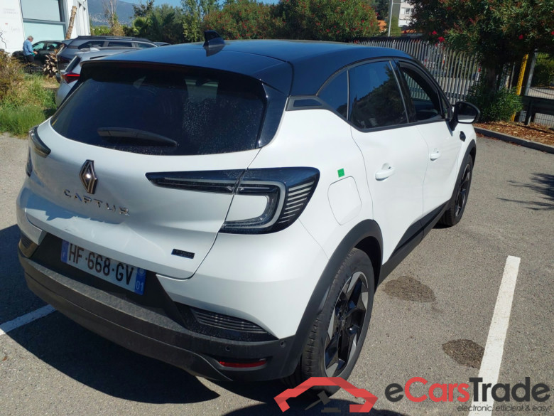 RENAULT Captur RENAULT Captur E-TECH 160 BVA TECHNO #3