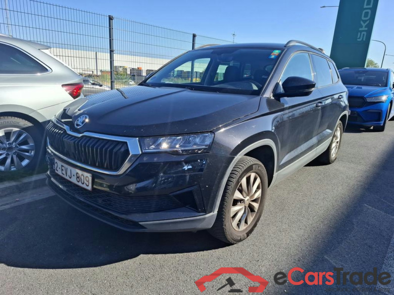 SKODA Karoq Karoq Limited Cycling Edition 1.0 TSI 81kW (110pk) 6v. #1