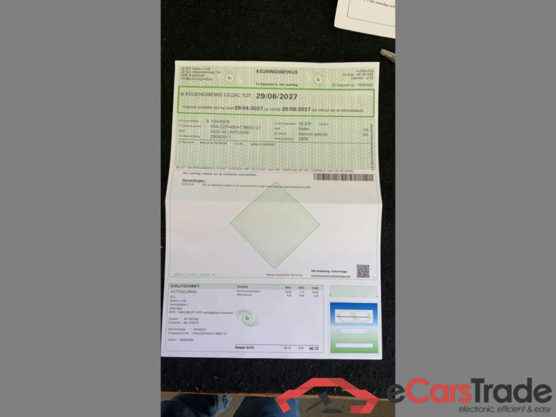 AUDI A4 2.0 TFSI ultra Sport S tronic #6