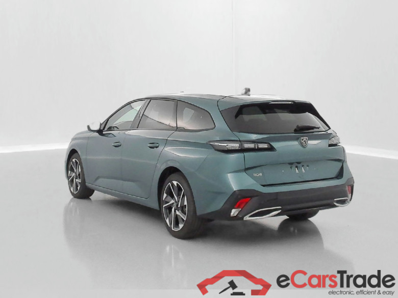 Peugeot 308 SW Allure III 1.2 Hybrid 145ch e-DCS6 #5
