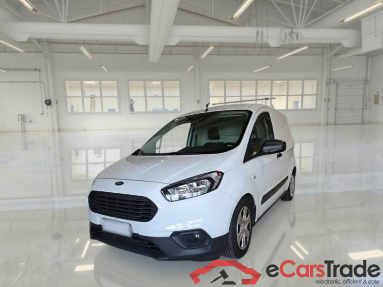 FORD TRANSIT COURIER / 2018 / 4P / VETT. FURGONATA 1.5 TDCI 75 CV TREND