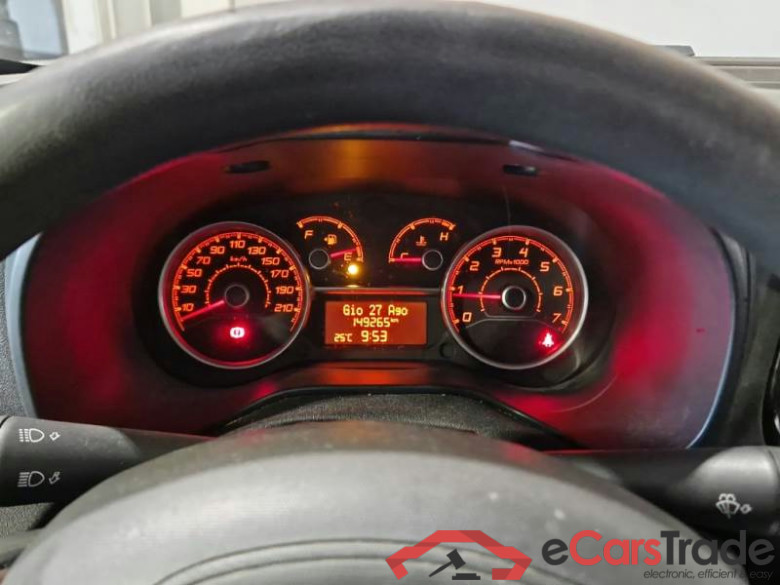 FIAT DOBLÒ CARGO / 2014 / 4P / VETT. FURGONATA CH1 LOUNGE 1.6 MJET 90CV E6D-F SeS #4