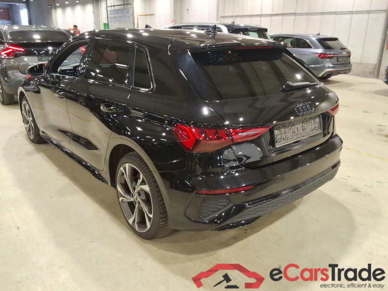 AUDI A3 SPORTBACK 1.4 45 TFSI E S TR. COMPETITION SPORTB. #2
