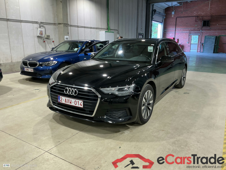 AUDI A6 2.0 TDI 35 S TRONIC BUSINESS EDITION #1