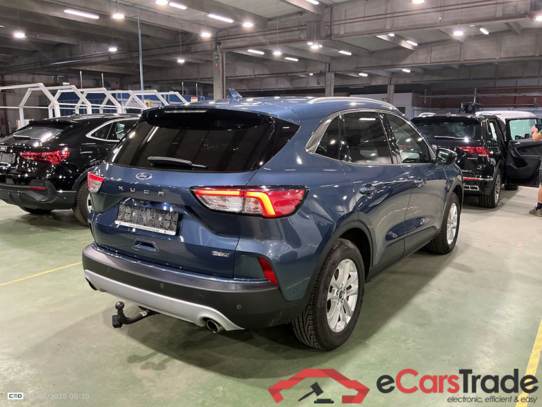 FORD KUGA 2.5I PHEV 165KW TITANIUM AUTO #4