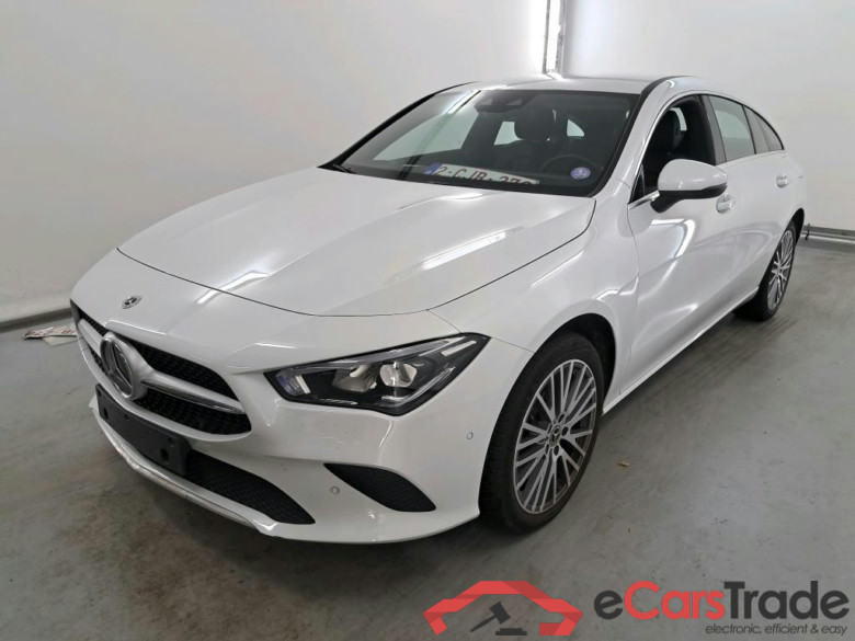 MERCEDES-BENZ CLA 1.3 CLA 250 E BUSINESS SOLUTION DCT
