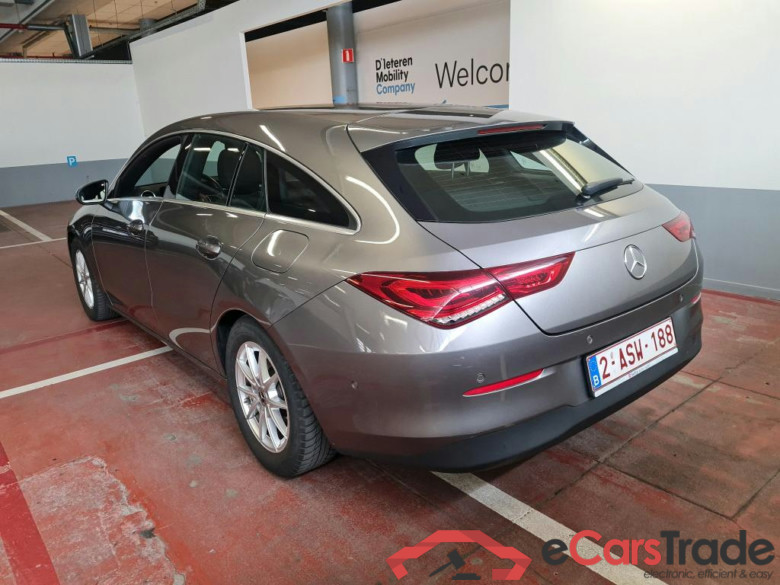 MERCEDES-BENZ CLA - Klasse 2.0 CLA 180 D BUSINESS SOLUTION DCT #3