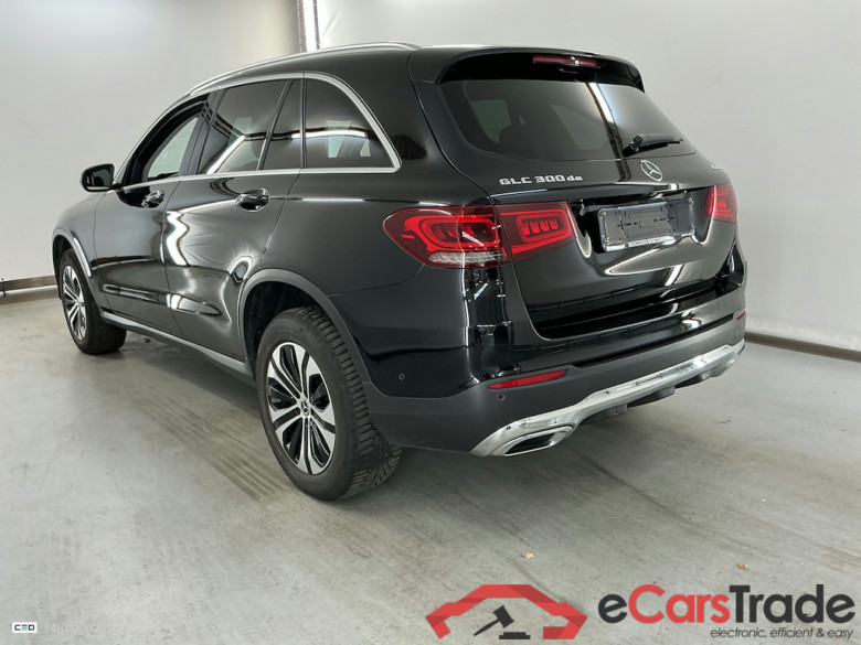 MERCEDES-BENZ GLC 2.0 GLC 300 DE PHEV 4MATIC 4WD BUS SOL #3