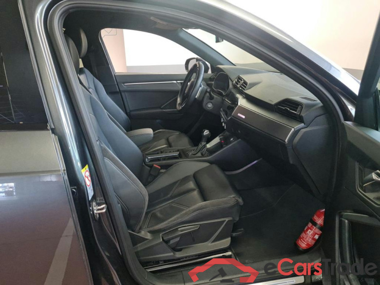 AUDI - AUD Q3 TFSI 150PK S-Tronic S Line Business Edition Pack Business+ & Sport Leather * PETROL * #3