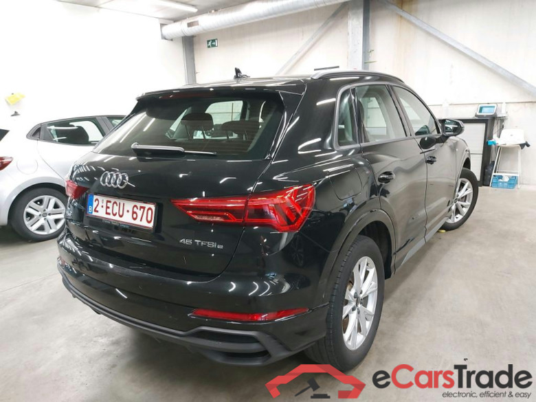 AUDI - AUD Q3 TFSI 245PK e S-Tronic S Line Pack Platinum * HYBRID * #2