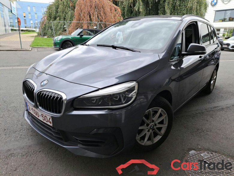 BMW - BMW 2 GRAN TOURER 216d 116PK Business Edition #1
