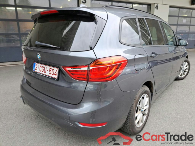 BMW - BMW 2 GRAN TOURER 216d 116PK Business Edition #2
