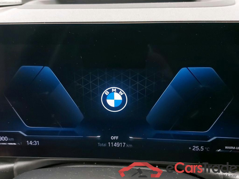 BMW - BMW 3 TOURING 318dA 136PK Business Edition #5