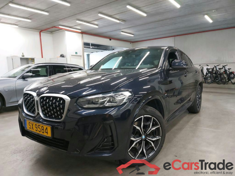 BMW - BMW X4 xDrive20dA 190PK M Sport Business Edition